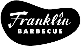 FRANKLIN BARBECUE logo