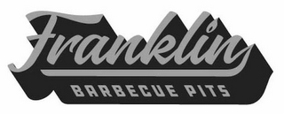 FRANKLIN BARBECUE PITS logo