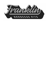 FRANKLIN BARBECUE PITS logo