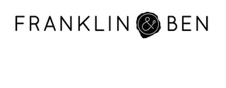 FRANKLIN & BEN logo