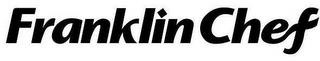 FRANKLIN CHEF logo