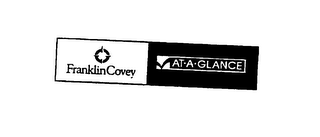 FRANKLIN COVEY AT-A-GLANCE logo
