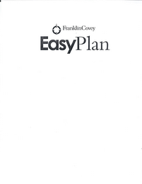 FRANKLIN COVEY EASY PLAN logo