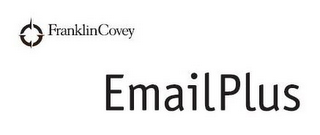 FRANKLIN COVEY. EMAILPLUS logo