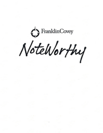 FRANKLIN COVEY NOTEWORTHY logo