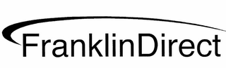 FRANKLIN DIRECT logo