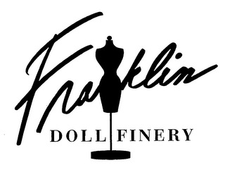 FRANKLIN DOLL FINERY logo