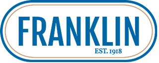 FRANKLIN EST. 1918 logo