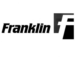 FRANKLIN F logo
