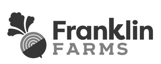 FRANKLIN FARMS logo