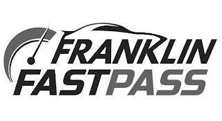 FRANKLIN FAST PASS logo