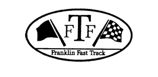 FRANKLIN FAST TRACK logo