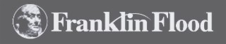 FRANKLIN FLOOD logo