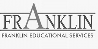 FRANKLIN FRANKLIN EDUCATIONAL SERVICES logo
