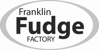 FRANKLIN FUDGE FACTORY logo