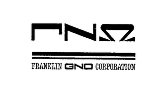 FRANKLIN GNO CORPORATION logo