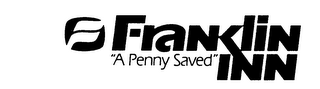 FRANKLIN INN "A PENNY SAVED" F logo