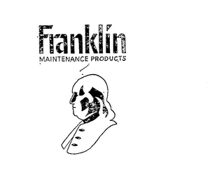 FRANKLIN MAINTENANCE PRODUCTS logo
