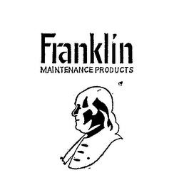 FRANKLIN MAINTENANCE PRODUCTS logo