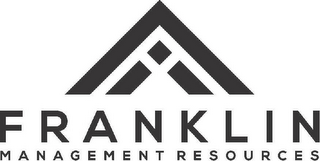 FRANKLIN MANAGEMENT RESOUCES logo