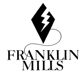 FRANKLIN MILLS logo