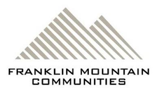 FRANKLIN MOUNTAIN COMMUNITIES logo