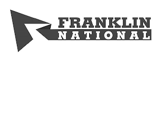 FRANKLIN NATIONAL logo