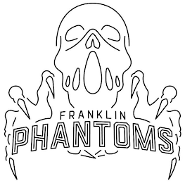 FRANKLIN PHANTOMS logo