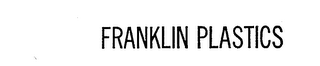 FRANKLIN PLASTICS logo