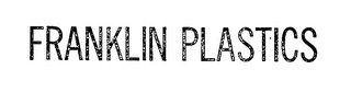 FRANKLIN PLASTICS logo