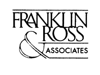 FRANKLIN ROSS & ASSOCIATES logo