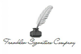 FRANKLIN SIGNATURE COMPANY logo