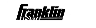 FRANKLIN SPORTS logo