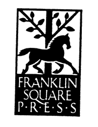 FRANKLIN SQUARE PRESS logo