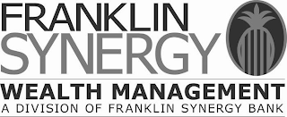 FRANKLIN SYNERGY WEALTH MANAGEMENT A DIVISION OF FRANKLIN SYNERGY BANK logo