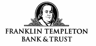 FRANKLIN TEMPLETON BANK & TRUST logo