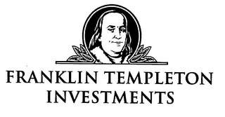 FRANKLIN TEMPLETON INVESTMENTS logo