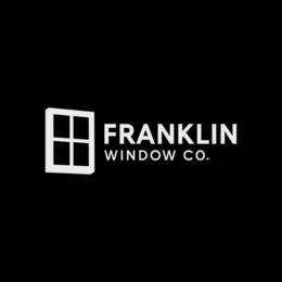 FRANKLIN WINDOW CO. logo