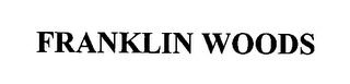 FRANKLIN WOODS logo