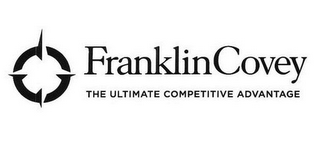 FRANKLINCOVEY THE ULTIMATE COMPETITIVE ADVANTAGE logo