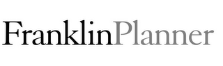 FRANKLINPLANNER logo