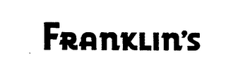 FRANKLIN'S logo