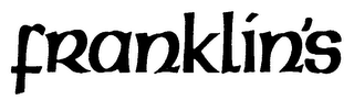 FRANKLIN'S logo