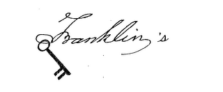 FRANKLIN'S logo