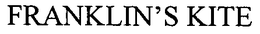 FRANKLIN'S KITE logo