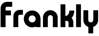 FRANKLY logo