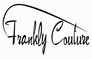 FRANKLY COUTURE logo