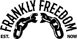 FRANKLY FREEDOM logo