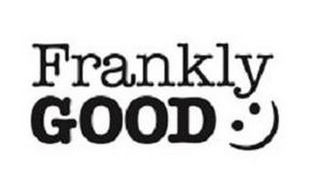 FRANKLY GOOD logo