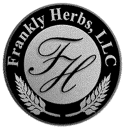 FRANKLY HERBS, LLC logo